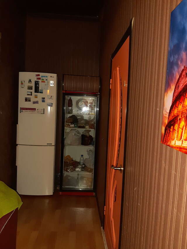 Гостиница Hostel Dom Новосибирск-71