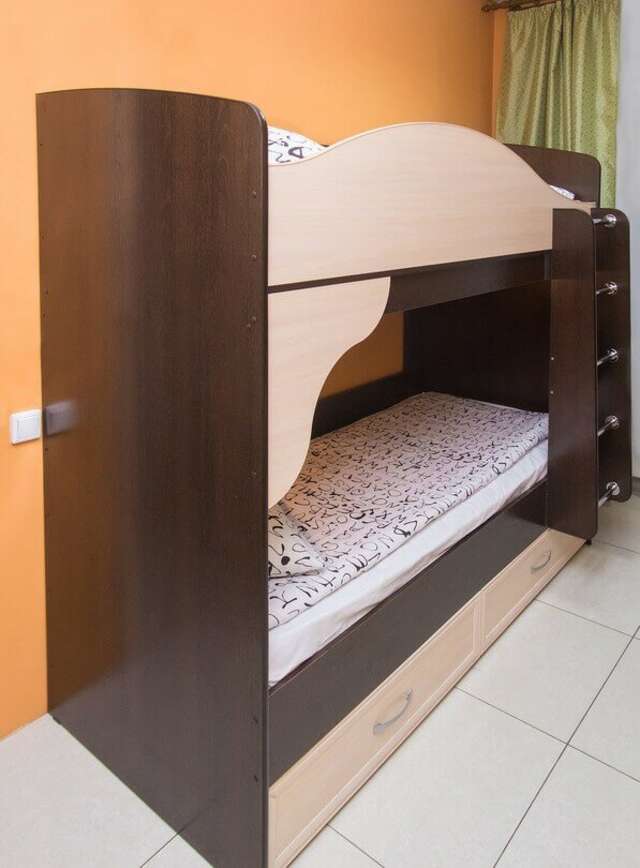 Гостиница Hostel Dom Новосибирск-83