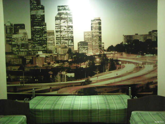 Гостиница Hostel Dom Новосибирск-188