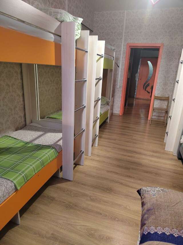 Гостиница Hostel Dom Новосибирск-35