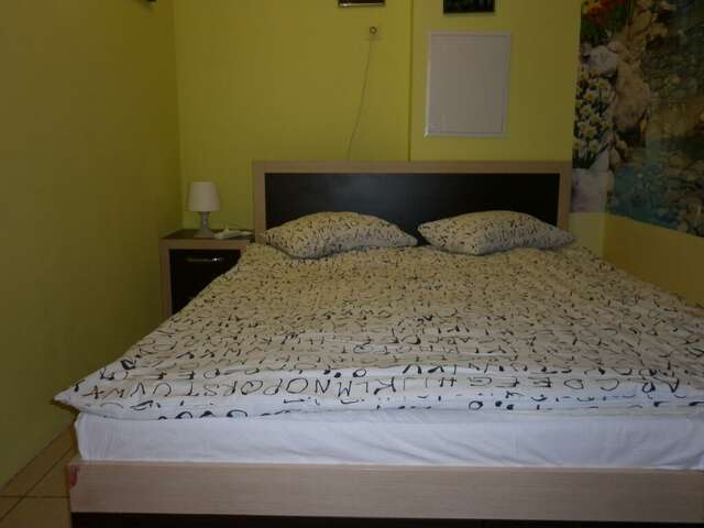 Гостиница Hostel Dom Новосибирск-96