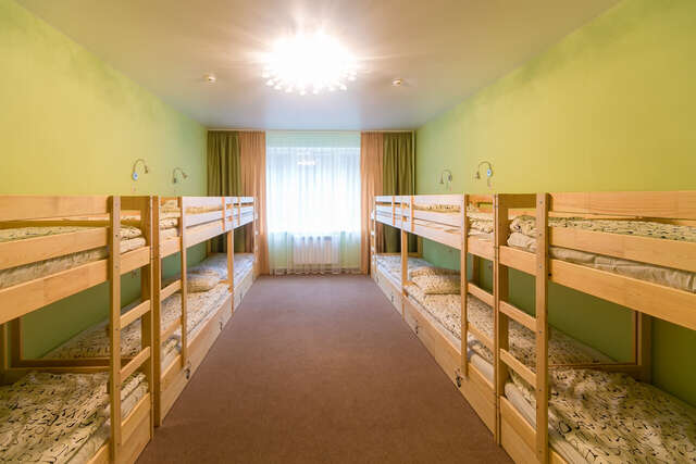 Гостиница Hostel Dom Новосибирск-189