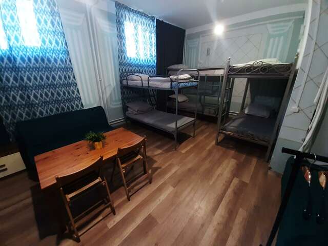 Гостиница Hostel Dom Новосибирск-25