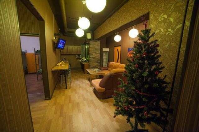 Гостиница Hostel Dom Новосибирск-27