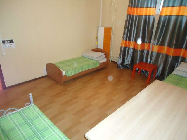 Гостиница Hostel Dom Новосибирск-182