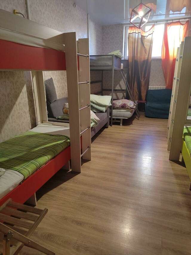 Гостиница Hostel Dom Новосибирск-109