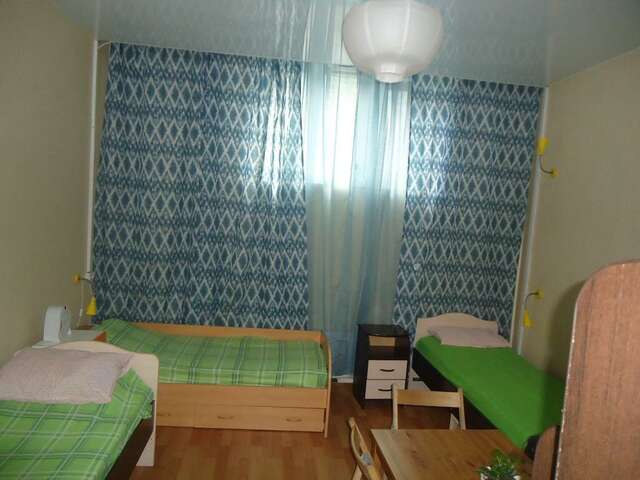 Гостиница Hostel Dom Новосибирск-66
