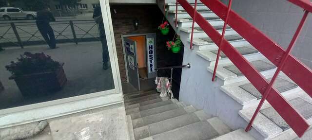 Гостиница Hostel Dom Новосибирск-47