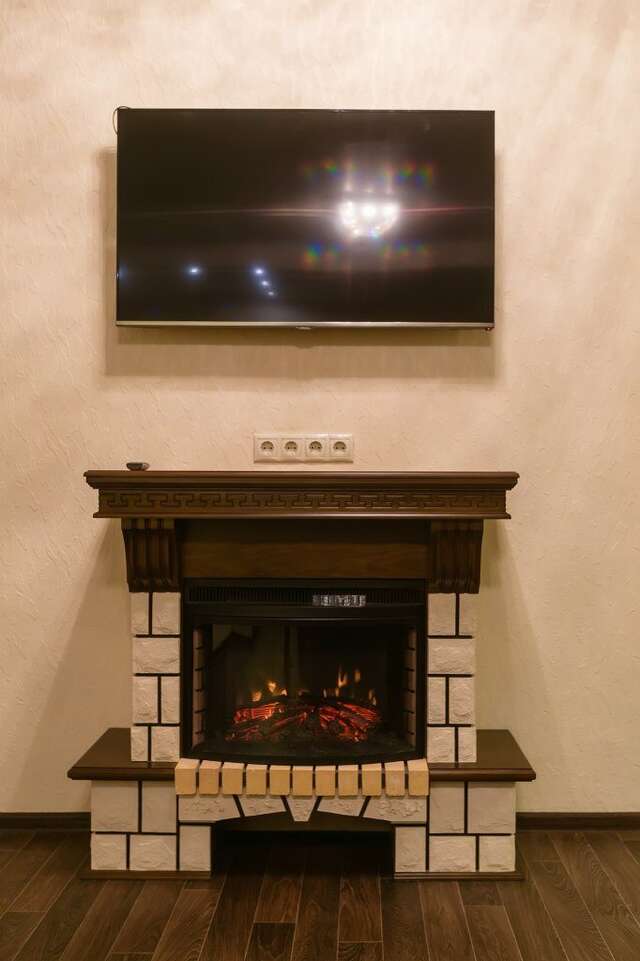 Гостиница Hostel Dom Новосибирск-116