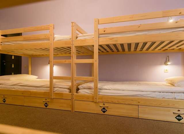 Гостиница Hostel Dom Новосибирск-106