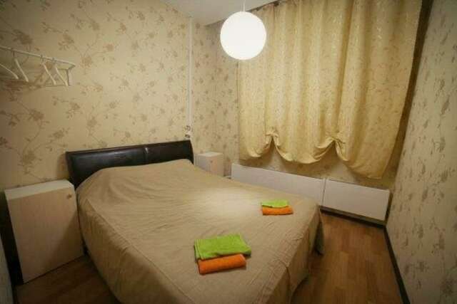 Гостиница Hostel Dom Новосибирск-115